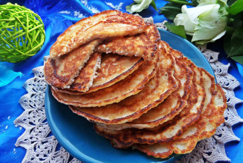 Palacinky s otrom
