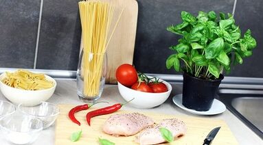 udržiavanie správnej výživy na chudnutie